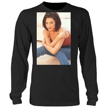 Krista Allen Men's Heavy Long Sleeve TShirt