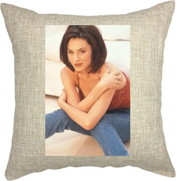 Krista Allen Pillow