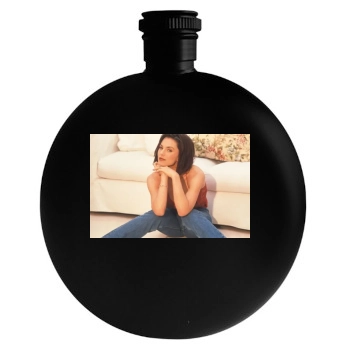 Krista Allen Round Flask