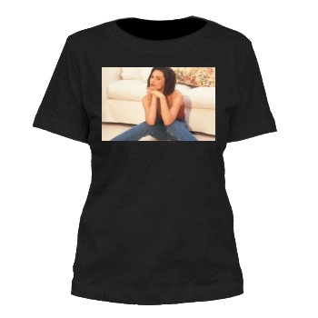 Krista Allen Women's Cut T-Shirt