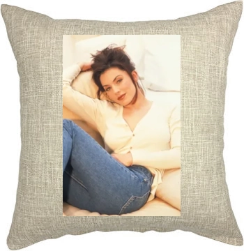 Krista Allen Pillow