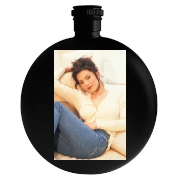 Krista Allen Round Flask