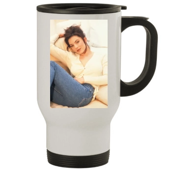 Krista Allen Stainless Steel Travel Mug