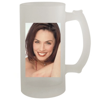 Krista Allen 16oz Frosted Beer Stein