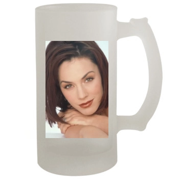 Krista Allen 16oz Frosted Beer Stein