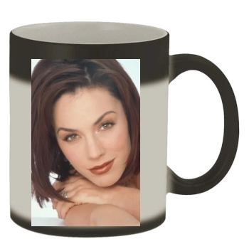 Krista Allen Color Changing Mug