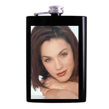 Krista Allen Hip Flask