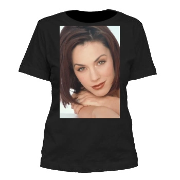 Krista Allen Women's Cut T-Shirt