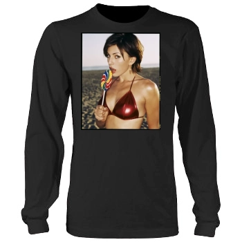 Krista Allen Men's Heavy Long Sleeve TShirt