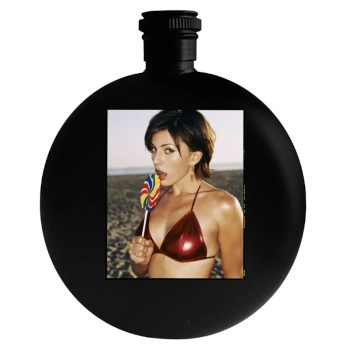 Krista Allen Round Flask