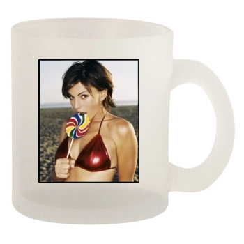 Krista Allen 10oz Frosted Mug