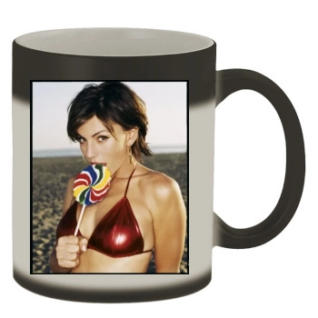 Krista Allen Color Changing Mug