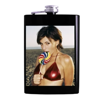 Krista Allen Hip Flask