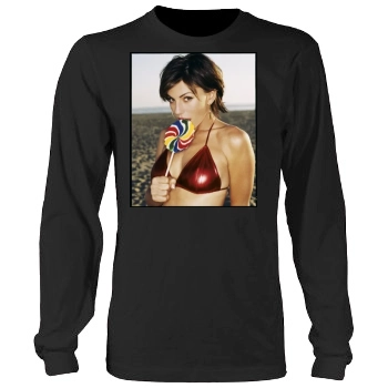 Krista Allen Men's Heavy Long Sleeve TShirt