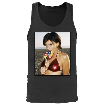 Krista Allen Men's Tank Top