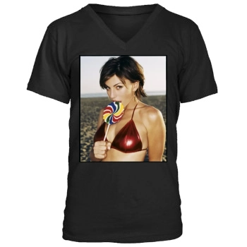 Krista Allen Men's V-Neck T-Shirt