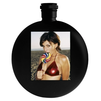 Krista Allen Round Flask