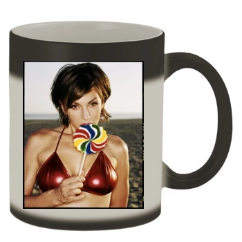 Krista Allen Color Changing Mug