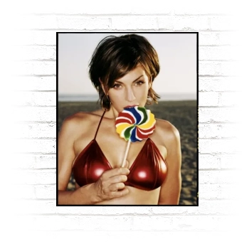 Krista Allen Poster