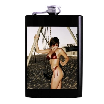 Krista Allen Hip Flask