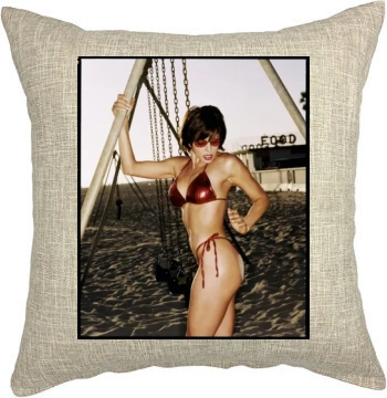 Krista Allen Pillow