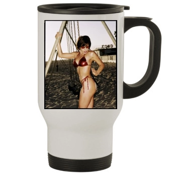 Krista Allen Stainless Steel Travel Mug