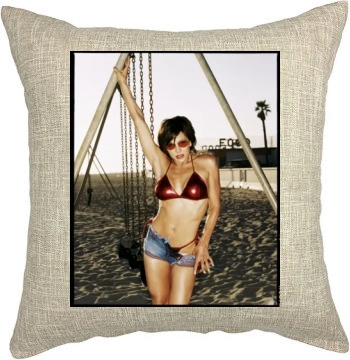 Krista Allen Pillow