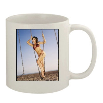 Krista Allen 11oz White Mug