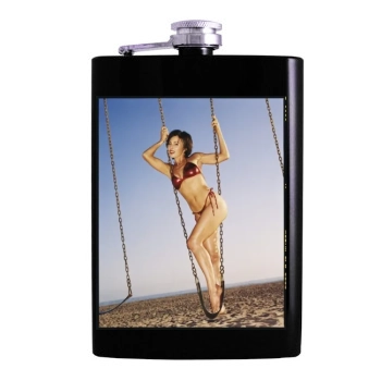 Krista Allen Hip Flask