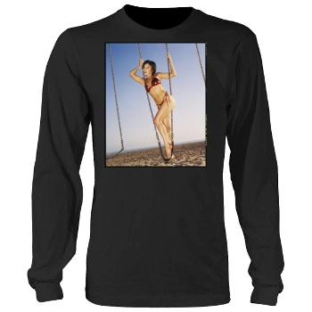 Krista Allen Men's Heavy Long Sleeve TShirt