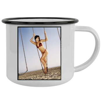 Krista Allen Camping Mug