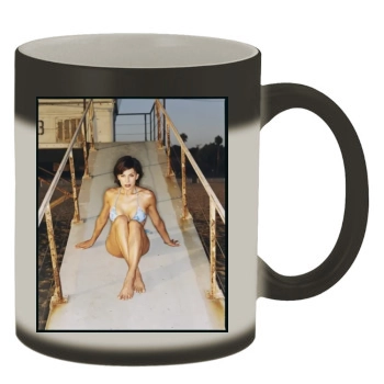 Krista Allen Color Changing Mug