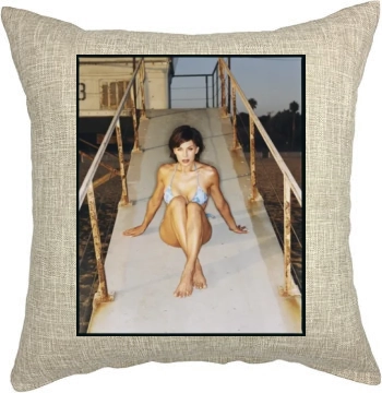 Krista Allen Pillow