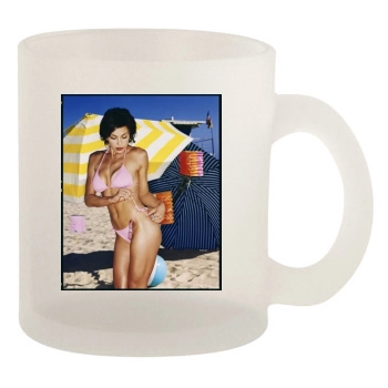 Krista Allen 10oz Frosted Mug