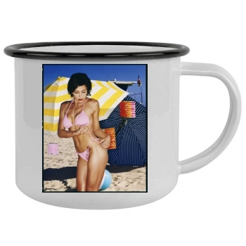 Krista Allen Camping Mug