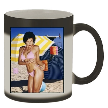 Krista Allen Color Changing Mug