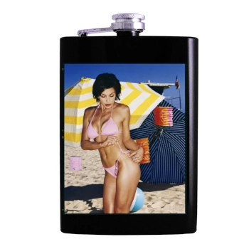 Krista Allen Hip Flask