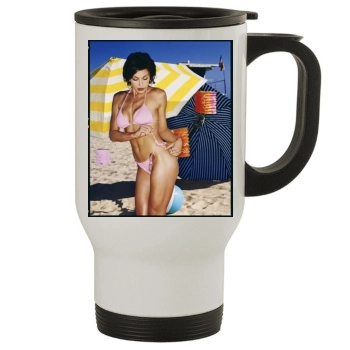 Krista Allen Stainless Steel Travel Mug