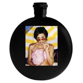 Krista Allen Round Flask