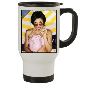 Krista Allen Stainless Steel Travel Mug