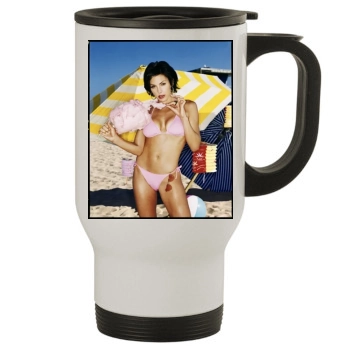 Krista Allen Stainless Steel Travel Mug