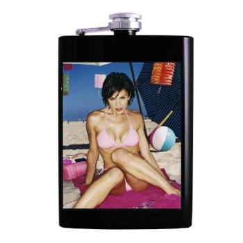 Krista Allen Hip Flask