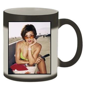 Krista Allen Color Changing Mug