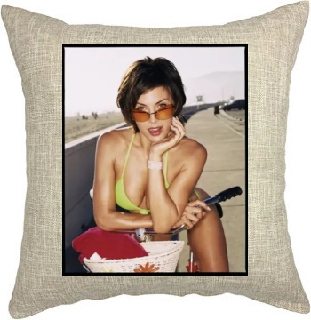 Krista Allen Pillow