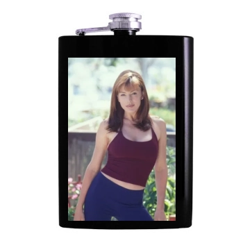 Krista Allen Hip Flask