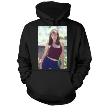 Krista Allen Mens Pullover Hoodie Sweatshirt