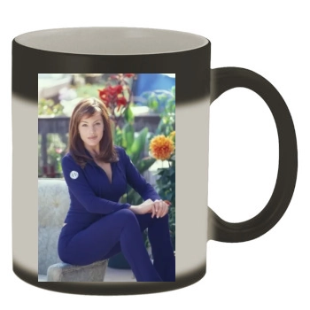 Krista Allen Color Changing Mug