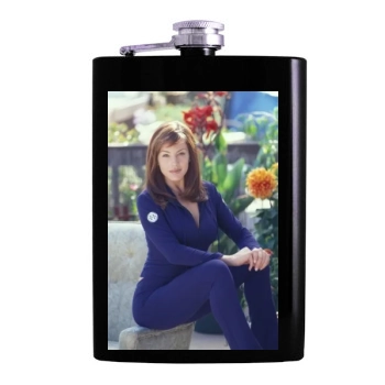 Krista Allen Hip Flask