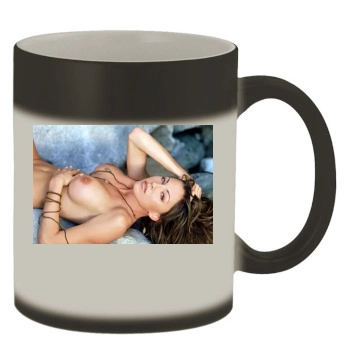 Krista Allen Color Changing Mug