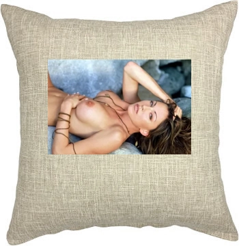 Krista Allen Pillow